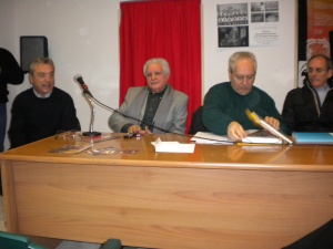 Franco Ammirati, Salvatore Borriello e Antonio Miranda, gli artefici dei magici anni di pallavolo a San Giuseppe Vesuviano