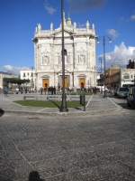 Piazza Garibaldi giovedì 22 dicembre 2011