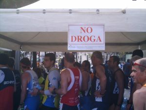 Lo slogan «No alla droga» anche per l’undicesima edizione della corsa podistica di San Giuseppe Vesuviano