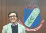 Il presidente del consiglio comunale, Nello De Lorenzo