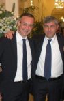 Gli assessori, Tommaso Andreoli (sinistra), Lorenzo Archetti (destra)