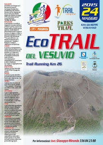 Trail del Vesuvio 2015
