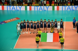 Italia Eurovolley 2015